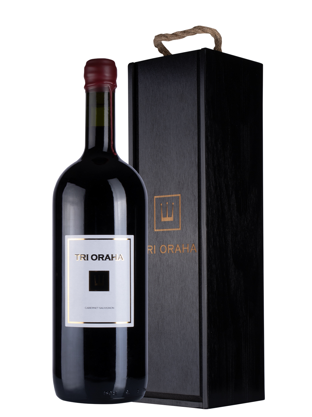 Tri Oraha Cabernet Sauvignon 1,5l 