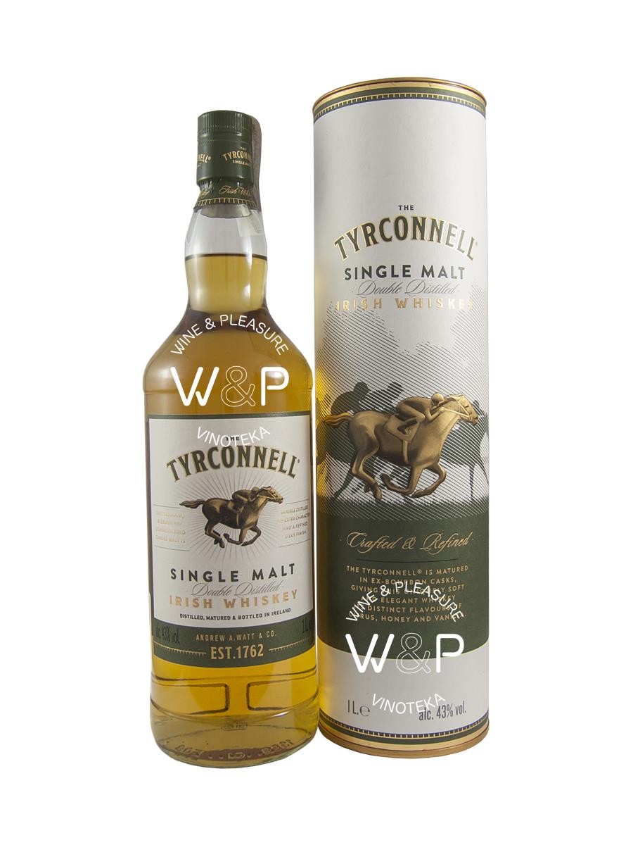 Whisky Tyrconnell 1l 