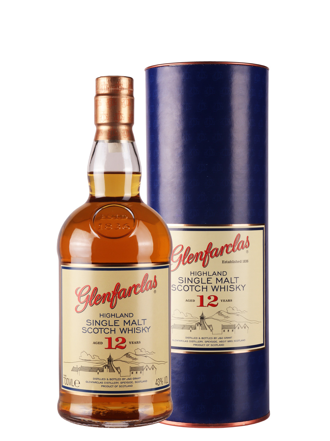 Glenfarclas 15