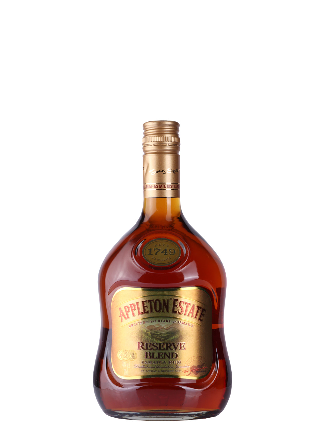 Rum Appleton Estate Reserva 