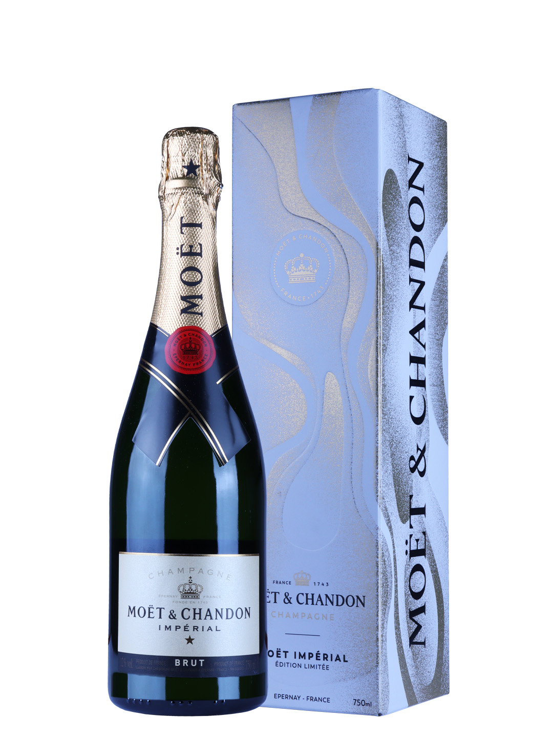 Moet & Chandon Brut Gift Box 