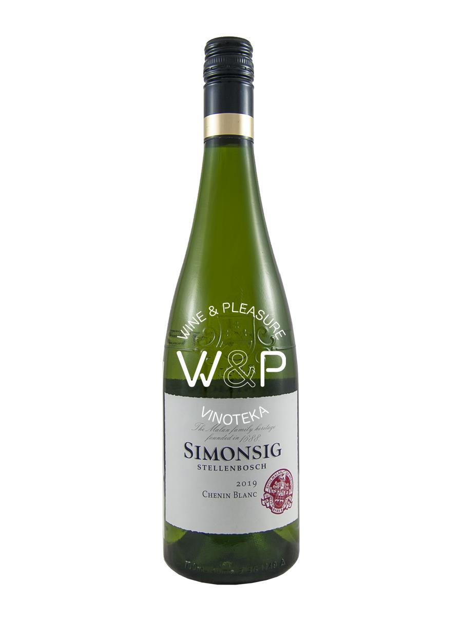 Simonsig Stellenbosch Chenin Blanc 