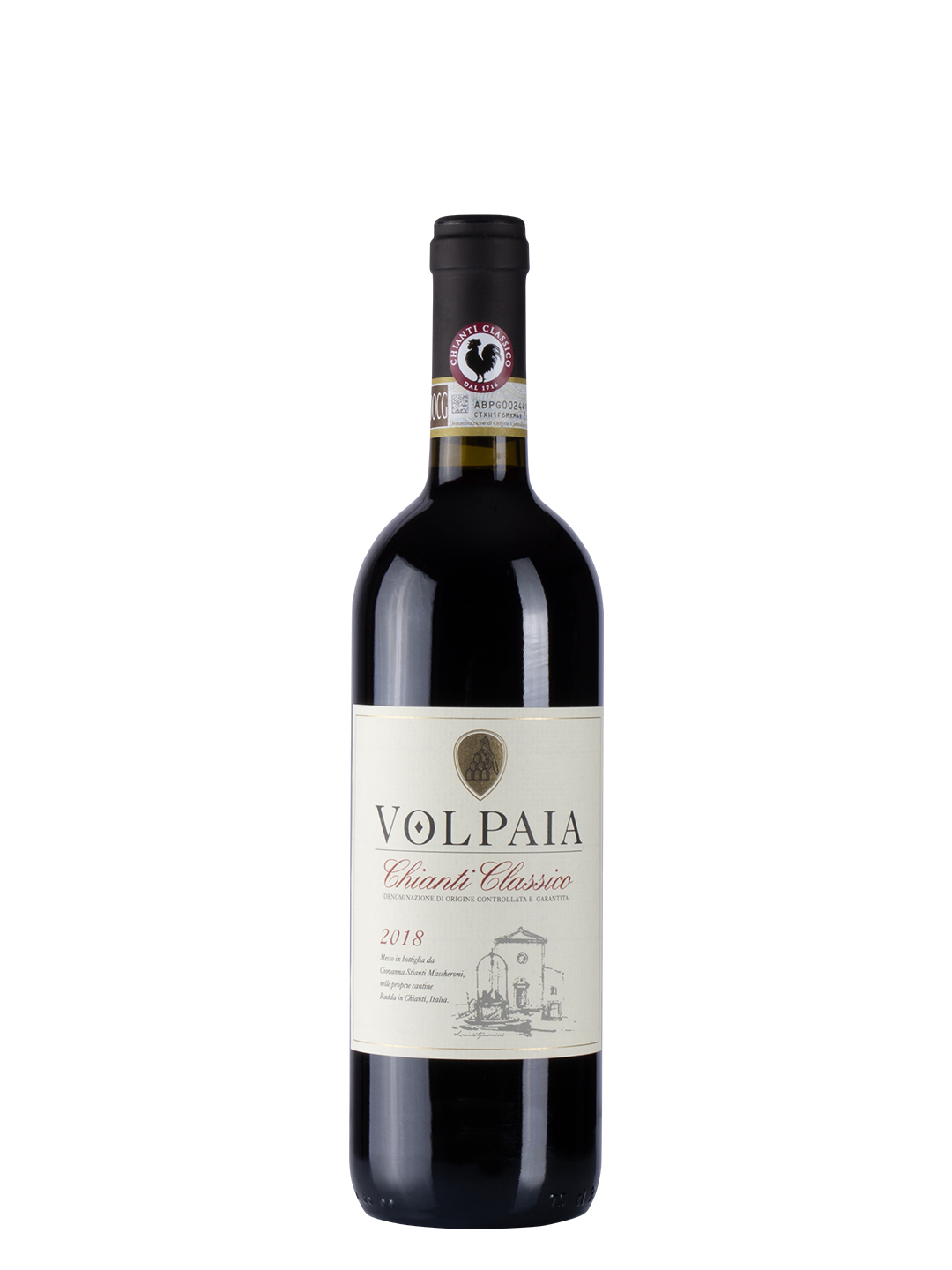 Volpaia Chianti Classico 