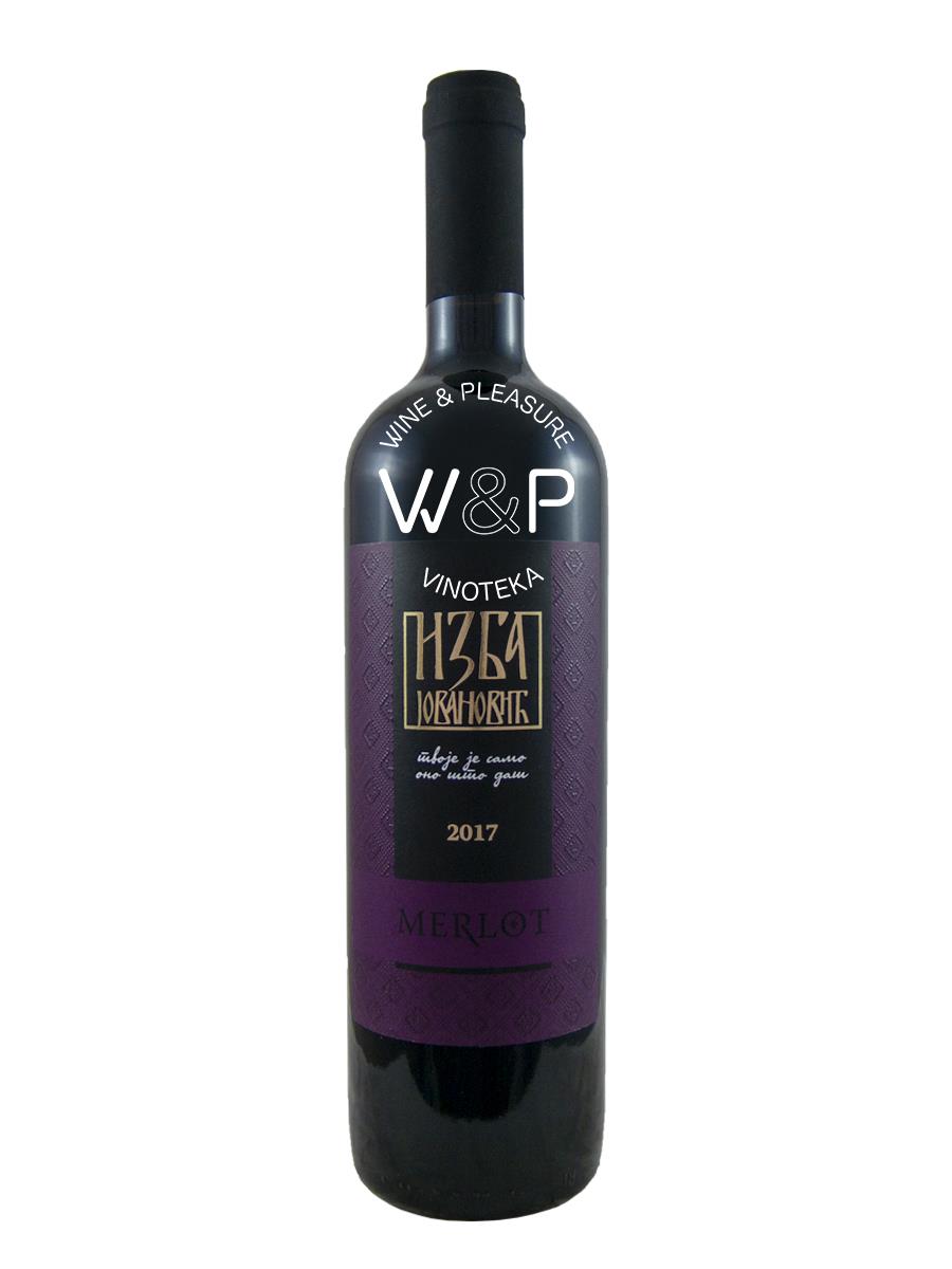 Izba Merlot 