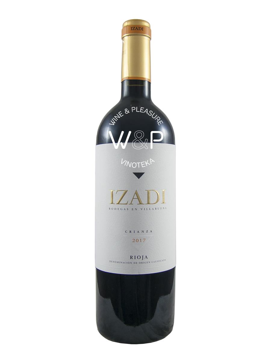 Izadi Crianza 