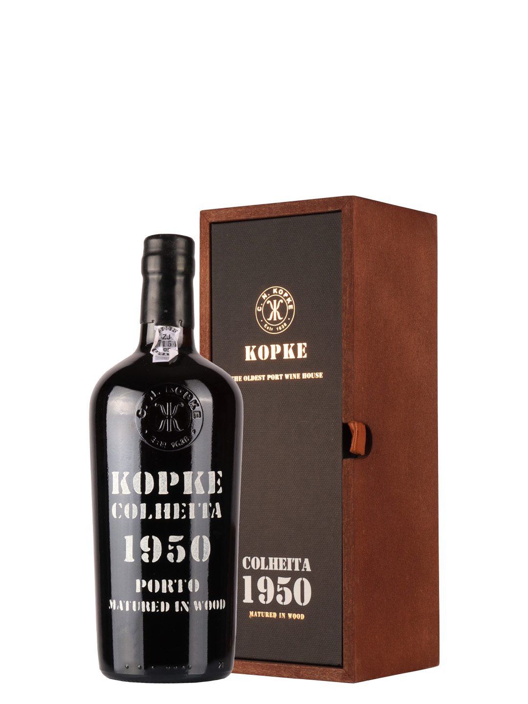 Kopke Colheita 1950 