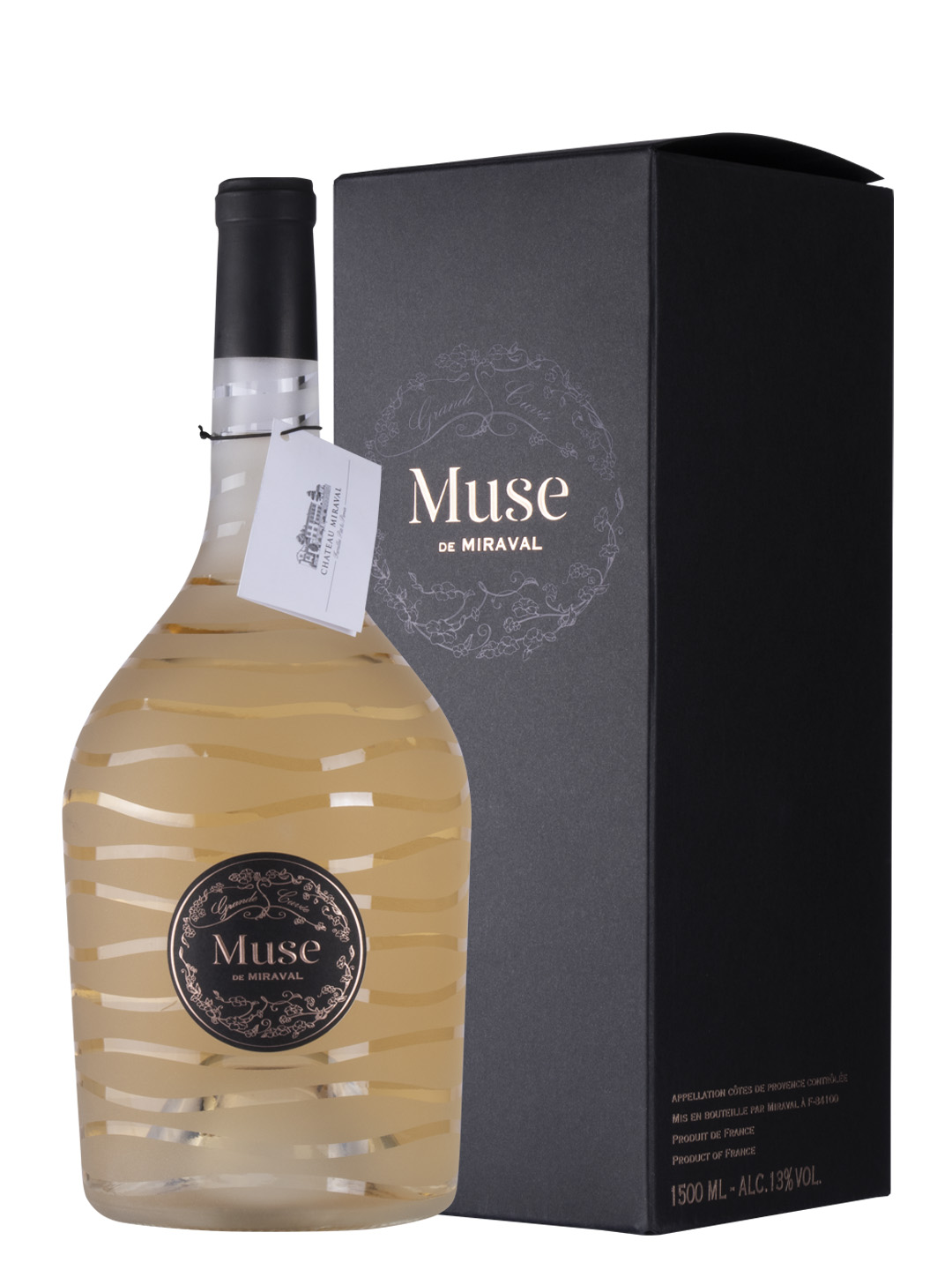 Miraval Muse Rose 1,5l 
