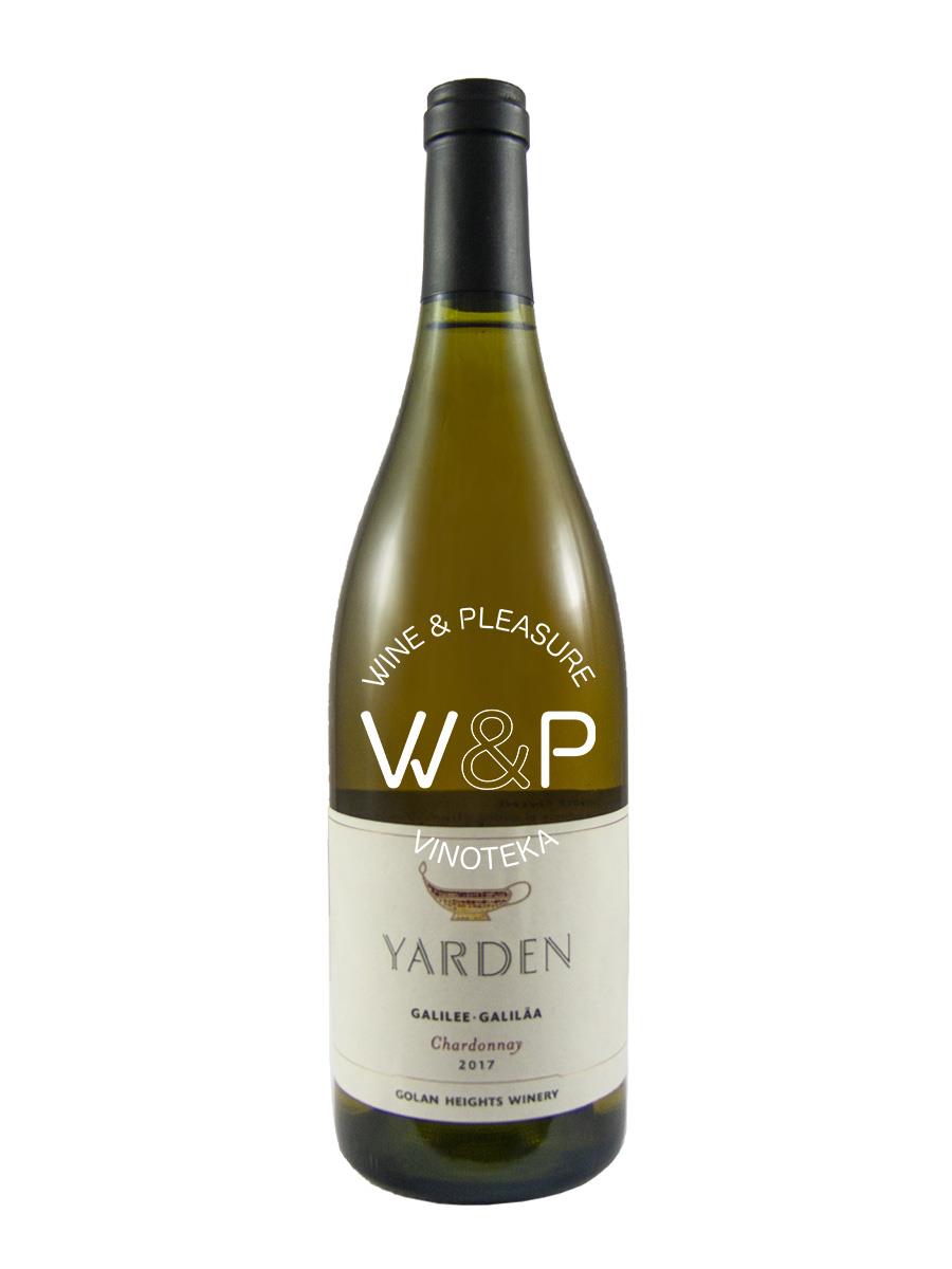 Golan Heights Yarden Chardonnay 