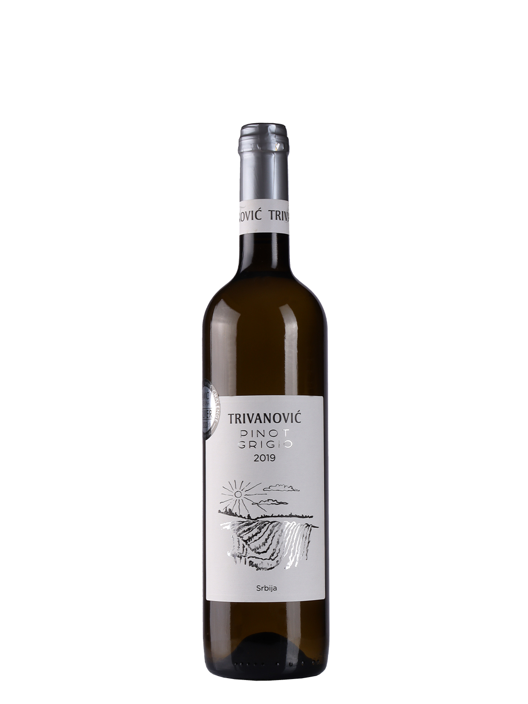 Trivanović Pinot Grigio 