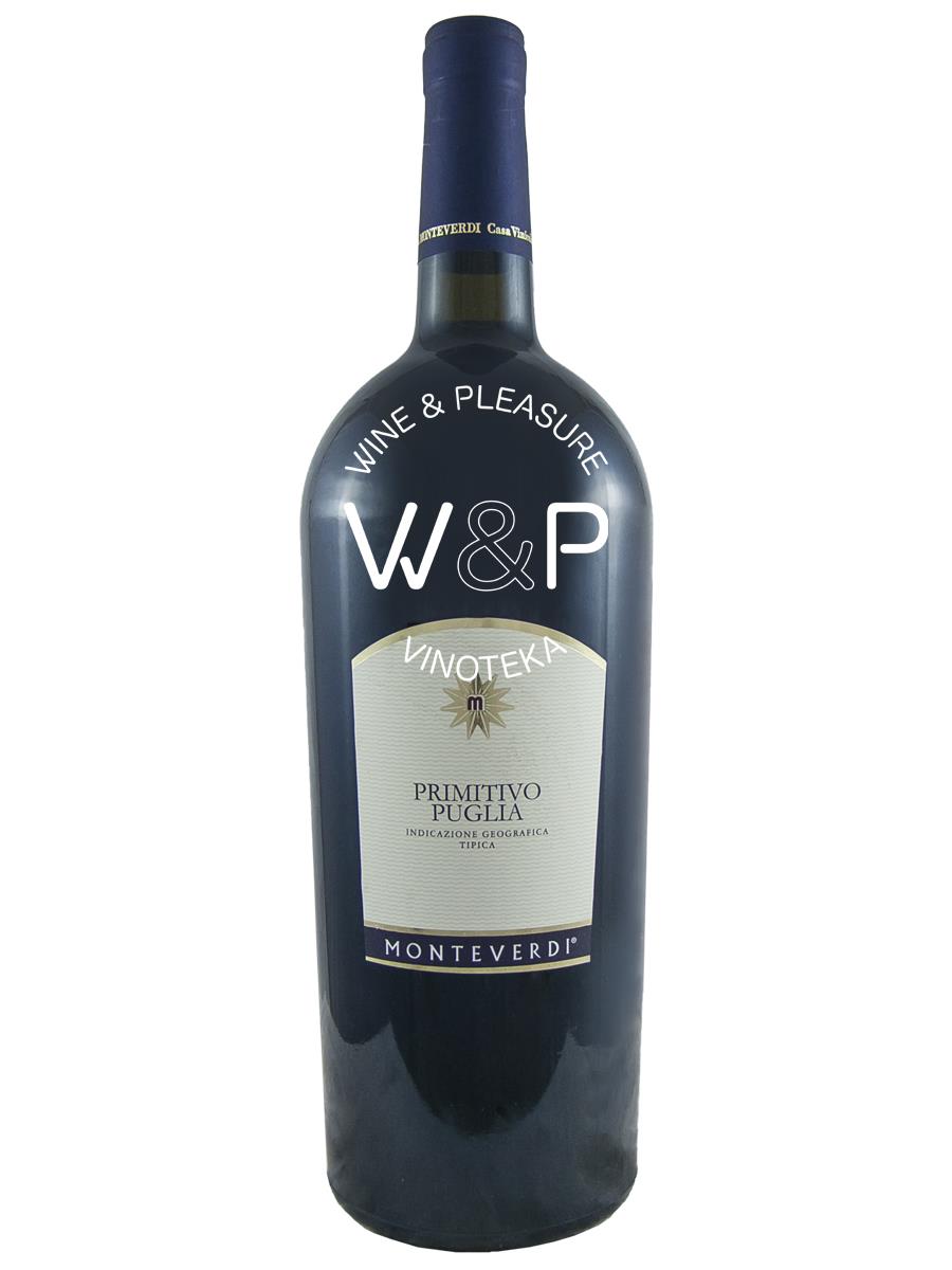 Primitivo Puglia 1.5L 