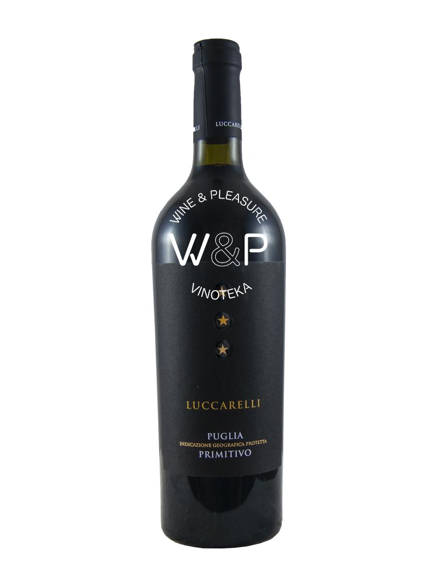 Luccarelli Primitivo Puglia 