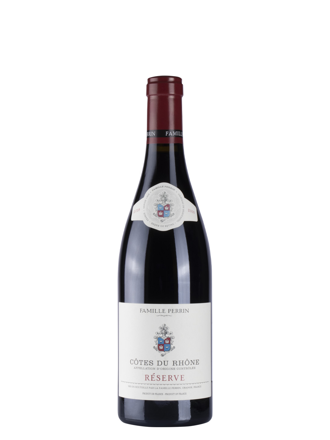 Famille Perrin Reserve Rouge 