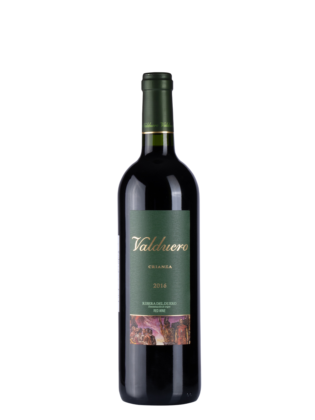 Valduero Crianza 