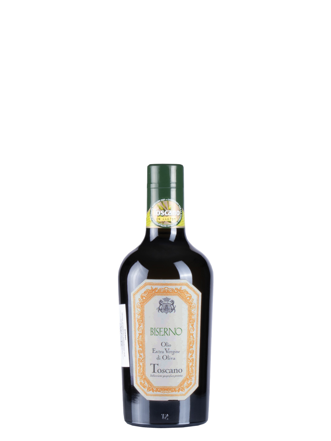 Maslinovo Ulje Biserno 0,5l 