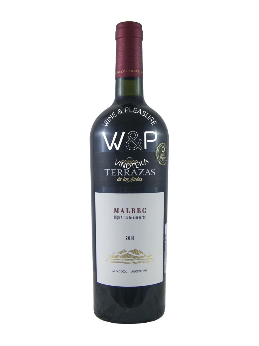 Terrazas Malbec Reserva 