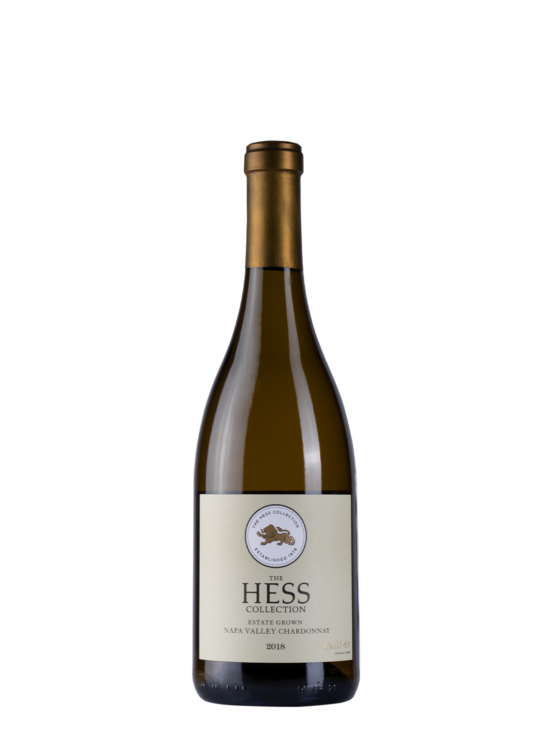 Hess Napa Valley Chardonnay 