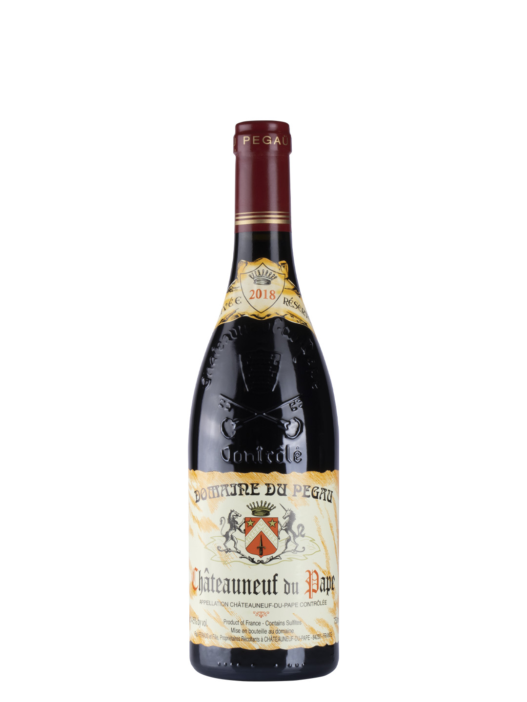 Pegau Chateauneuf Du Pape Cuvee Reserve 