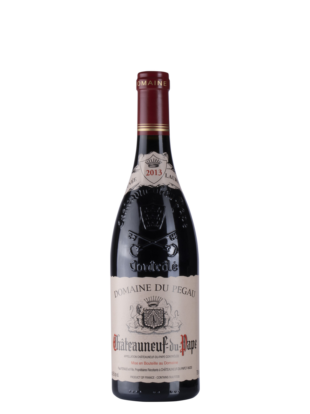 Pegau Chateauneuf du Pape Cuvee Laurence 