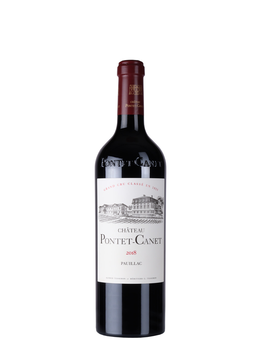 Chateau Pontet Canet 