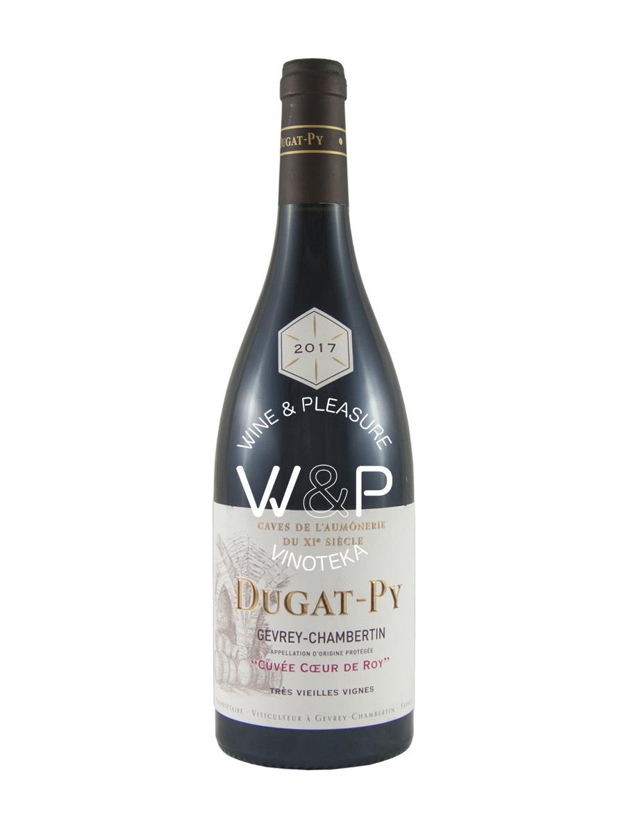 Dugat Py Gevrey Chambertin Coeur du Roy 