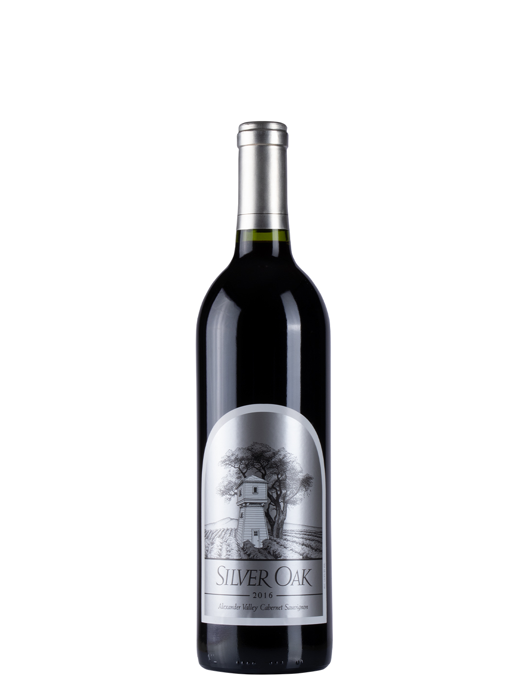 Silver Oak Alexander Valley Cabernet Sauvignon 