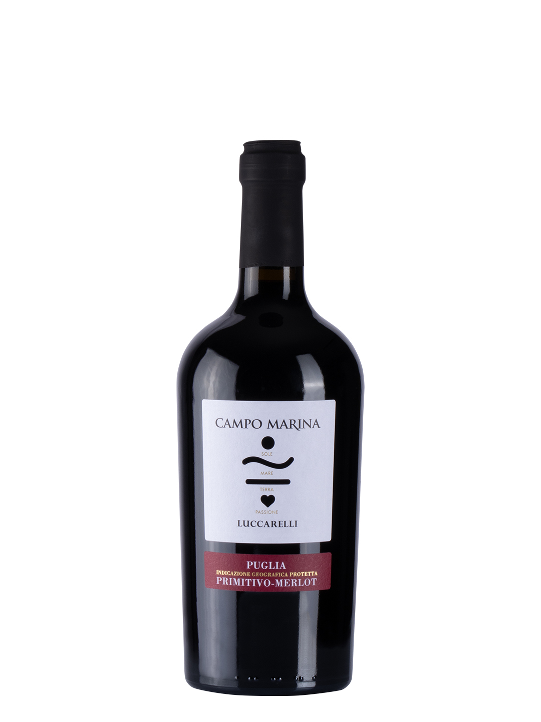 Campo Marina Primitivo Merlot 