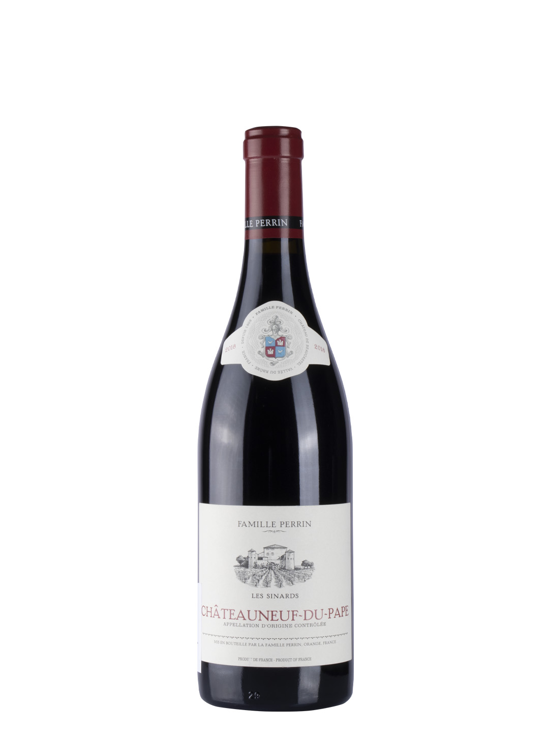 Famille Perrin Chateauneuf-Du-Pape Les Sinards 