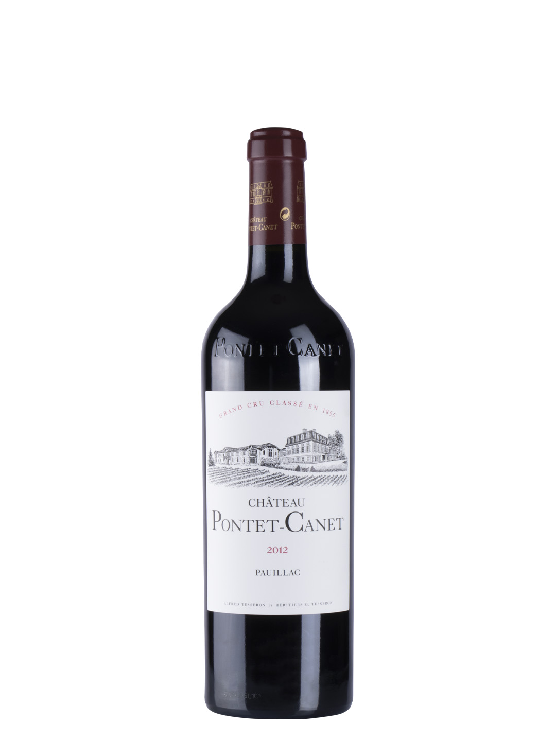 Chateau Pontet Canet 