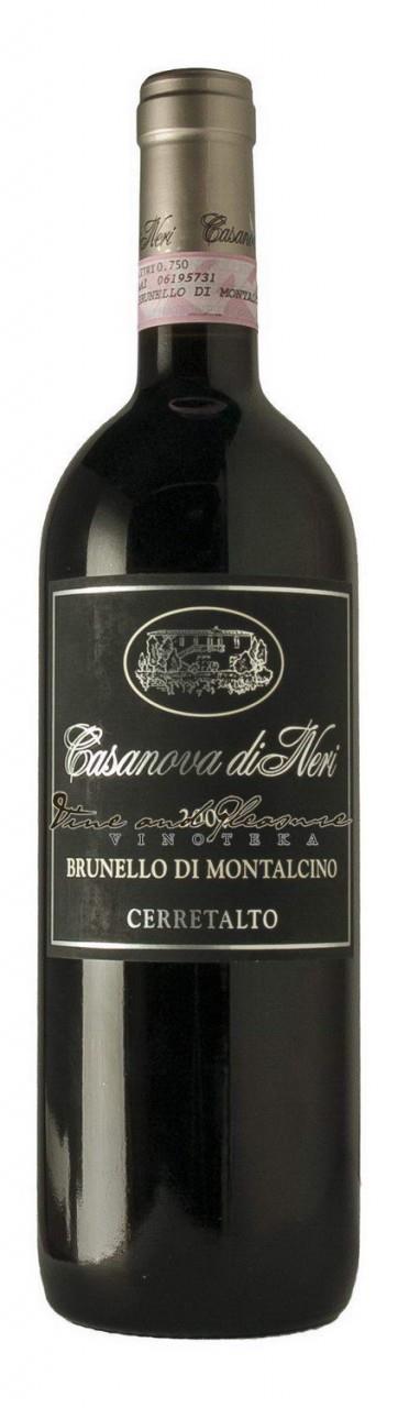 Casanova Di Neri Brunello di Montalcino Cerretalto 