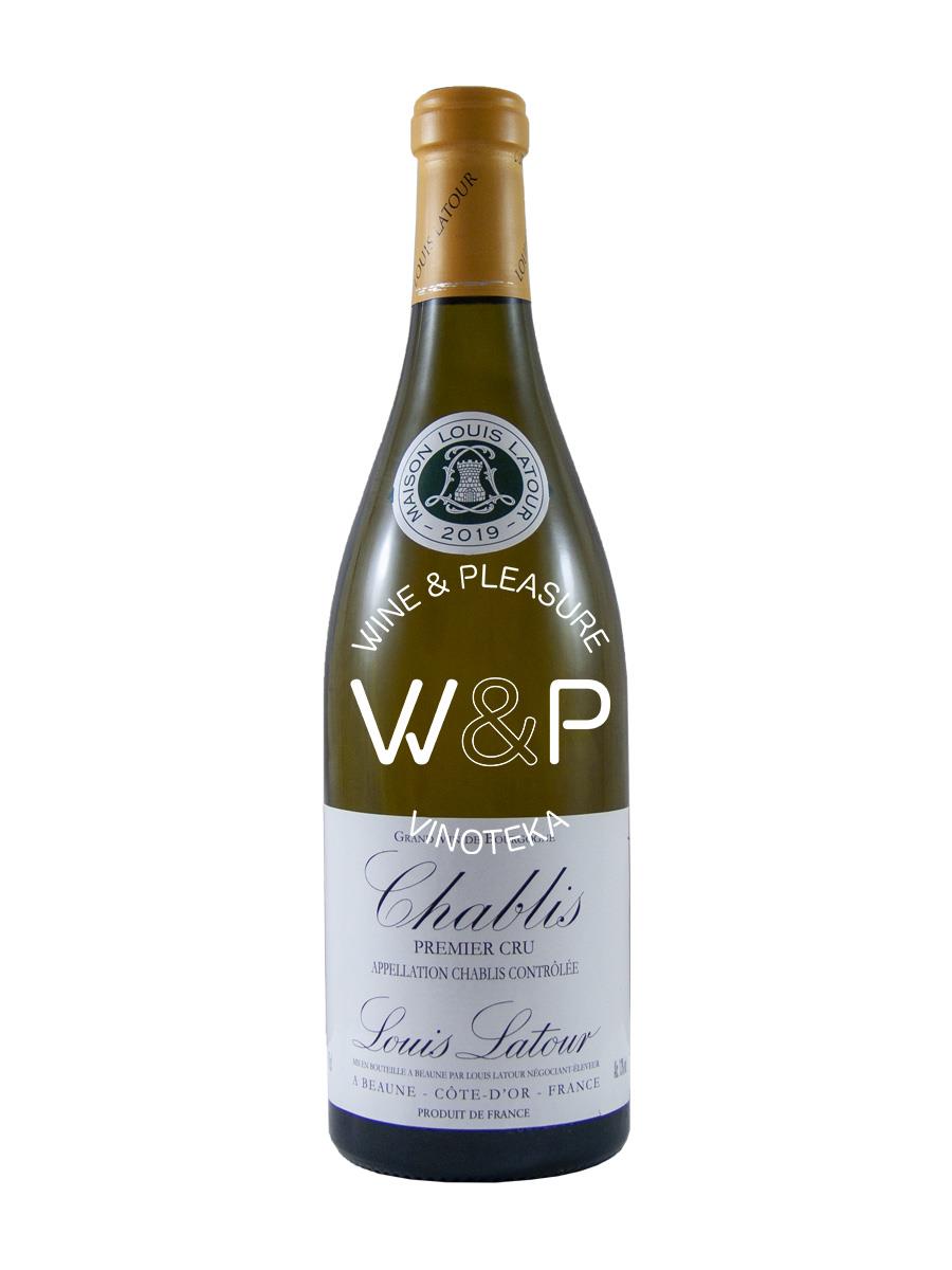 Louis Latour Chablis Premier Cru 