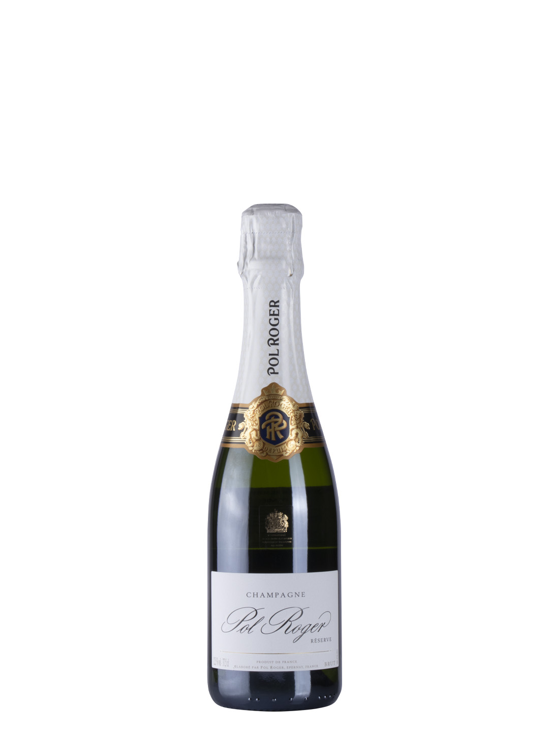 Pol Roger Brut Reserve 0,375l 