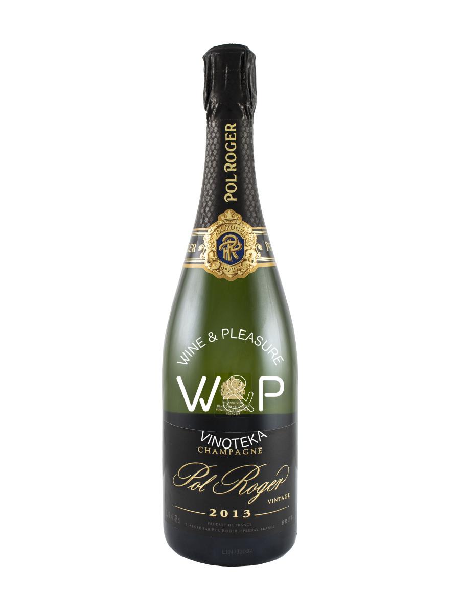 Pol Roger Brut Vintage 