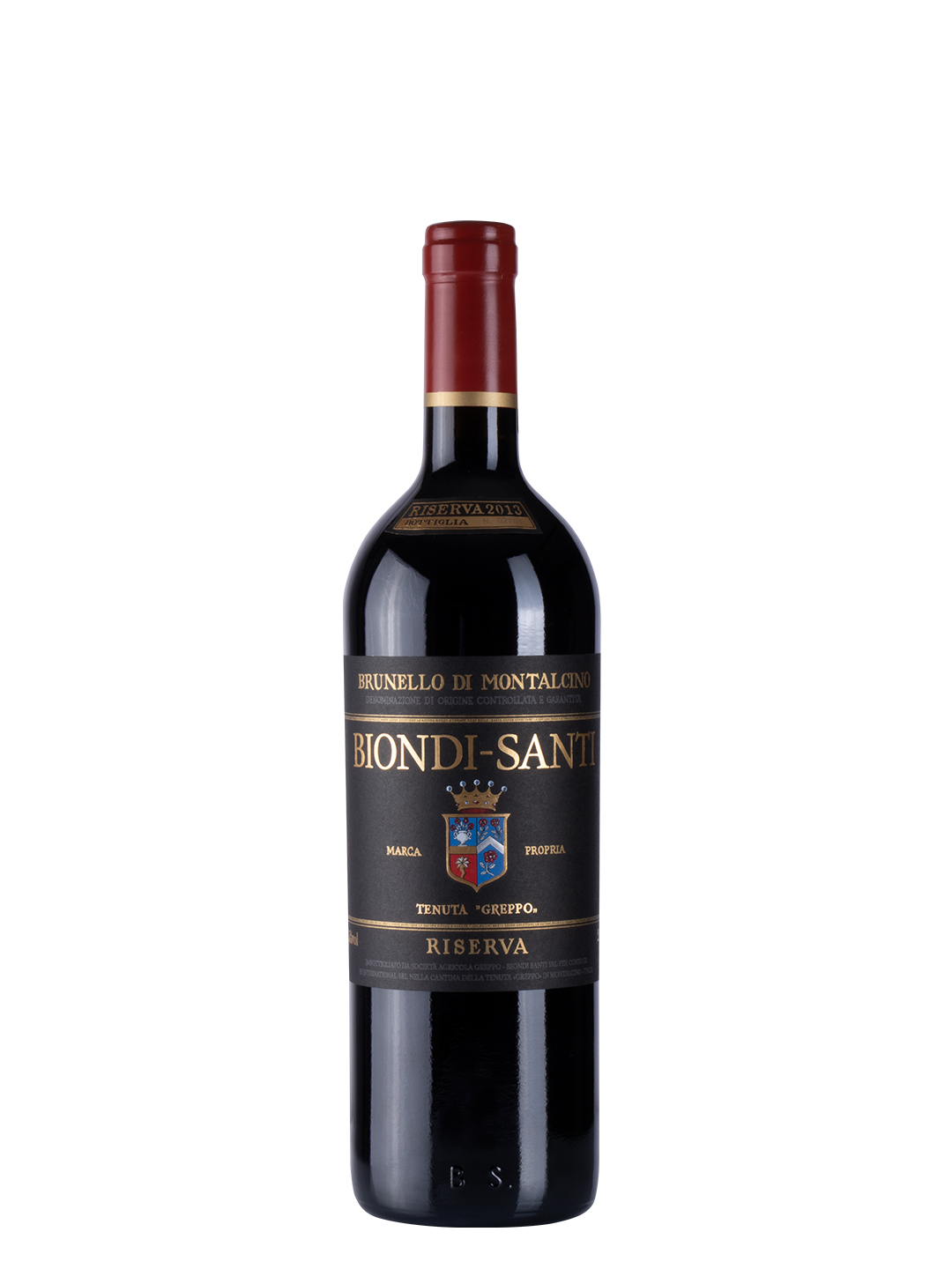 Biondi Santi Brunello Di Montalcino Riserva 