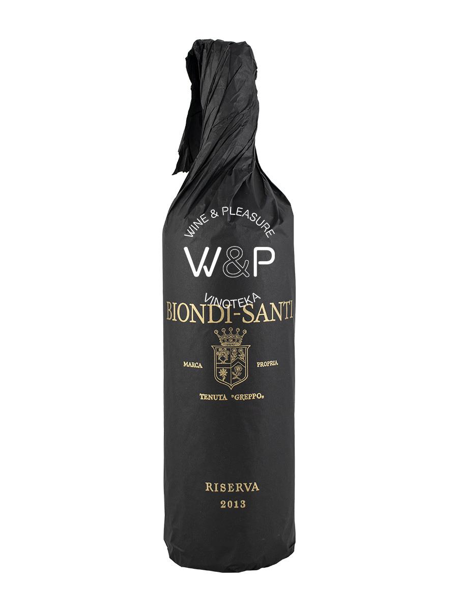 Biondi Santi Brunello Di Montalcino Riserva 