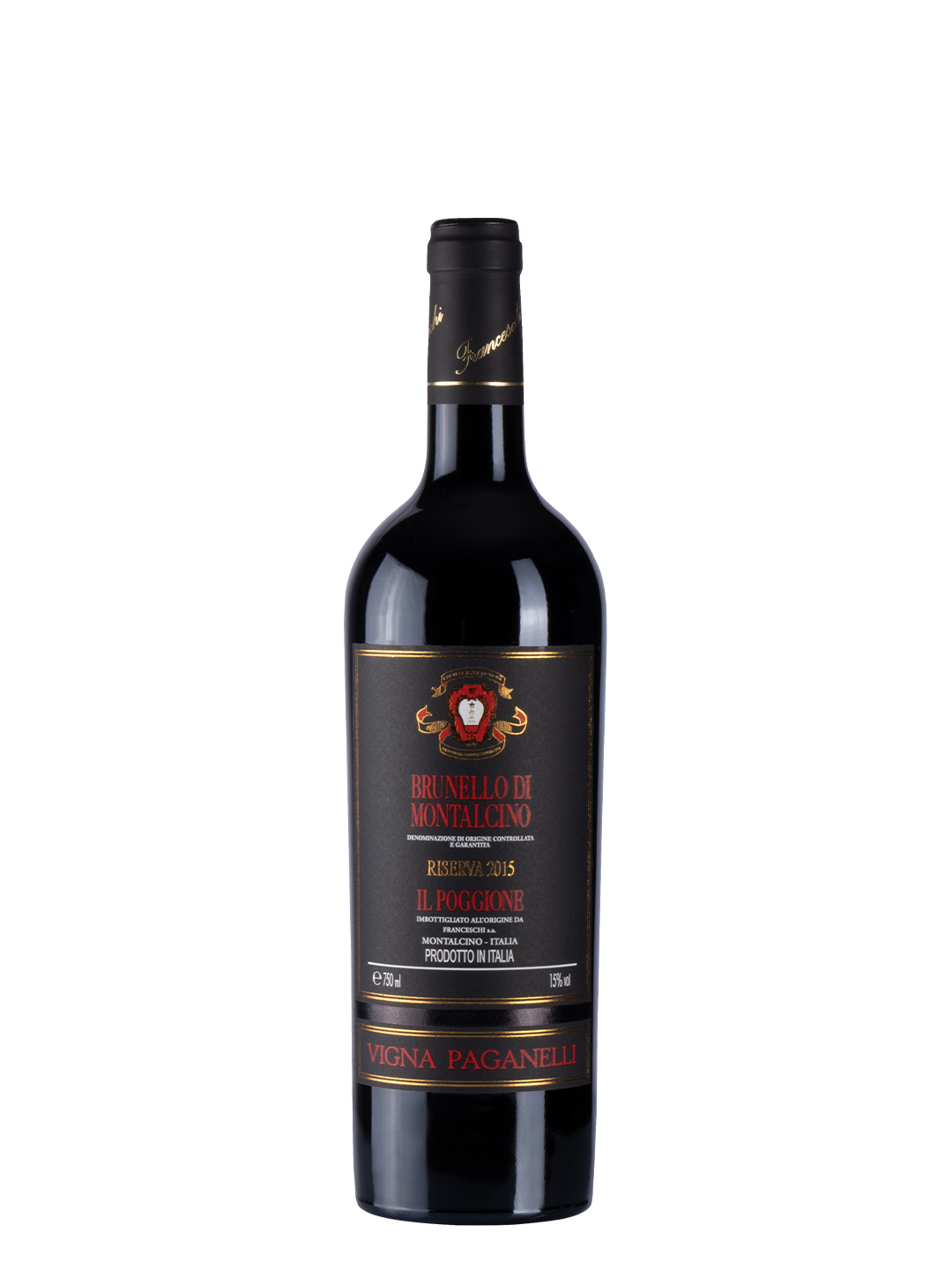 Il Poggione Brunello di Montalcino Reserva 