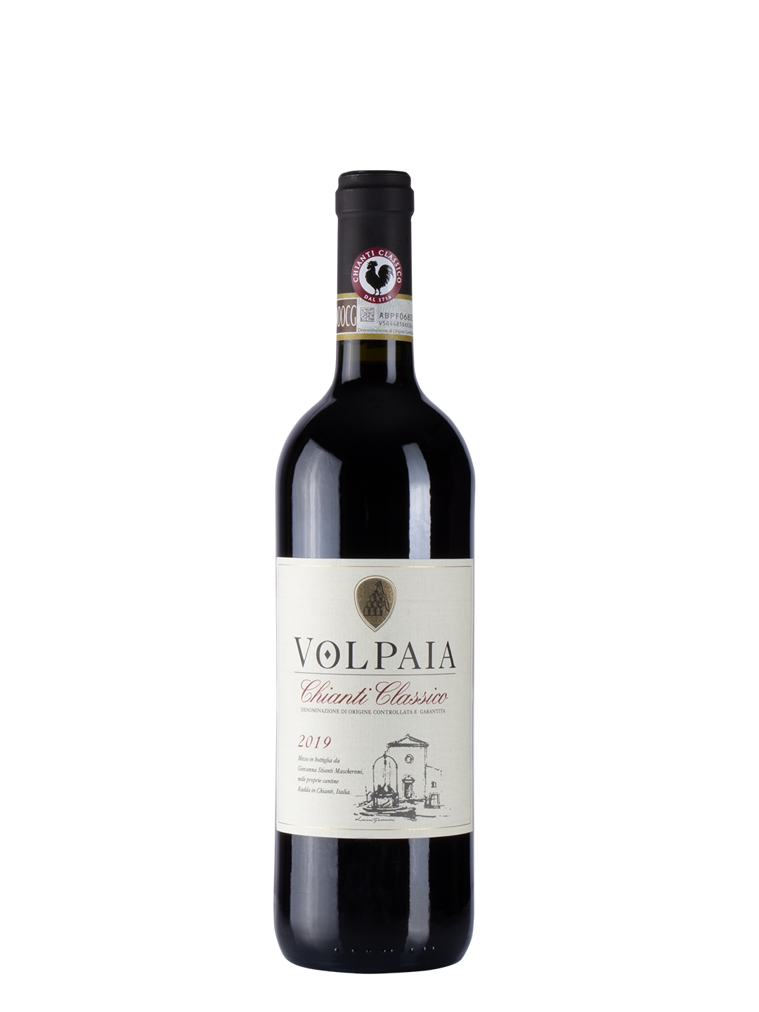 Volpaia Chianti Classico 