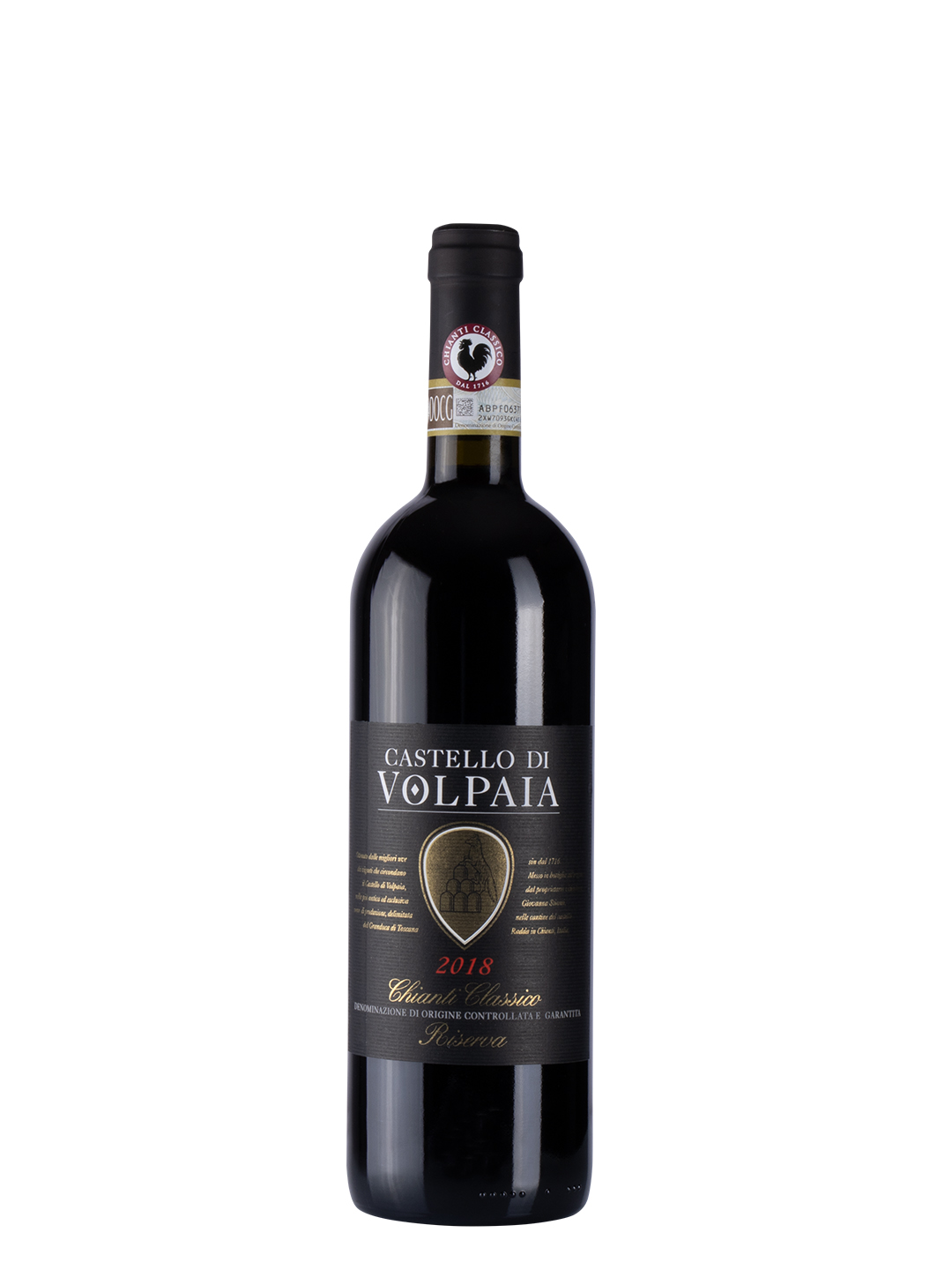 Volpaia Chianti Classico Riserva 