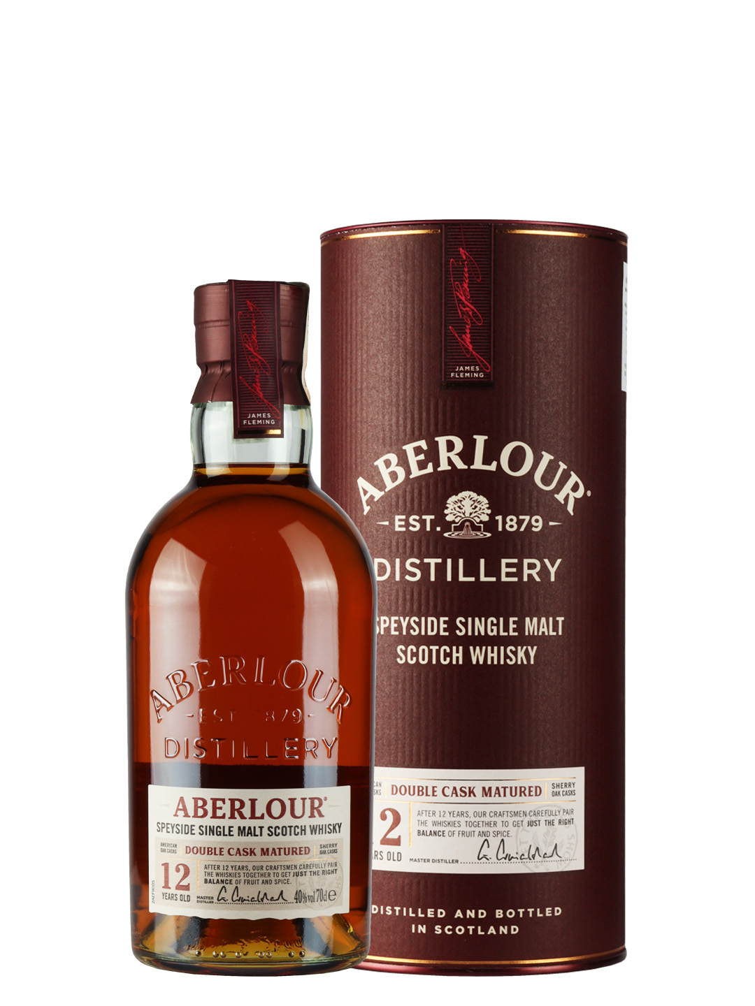 Whisky Aberlour 12YO 