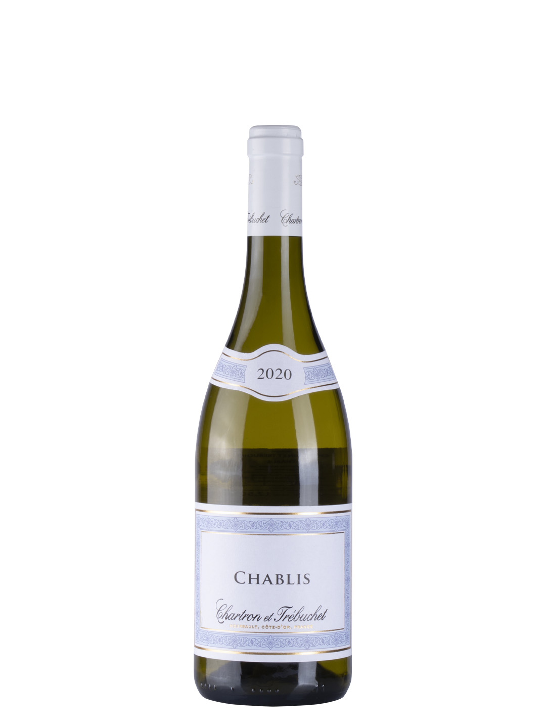 Chartron et Trebuchet Chablis 