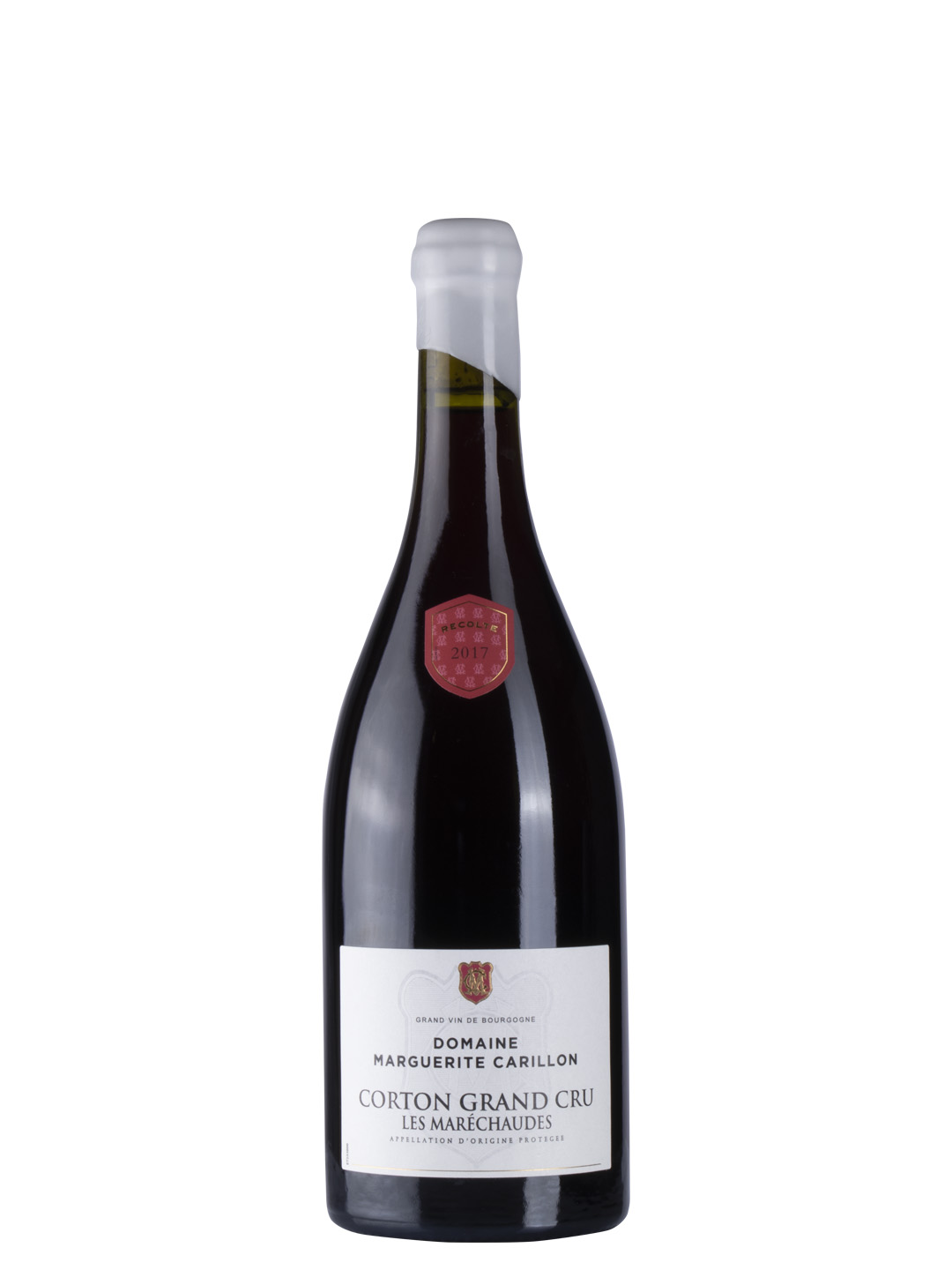 Domaine Carillon Corton Grand Cru Les Marechaudes 