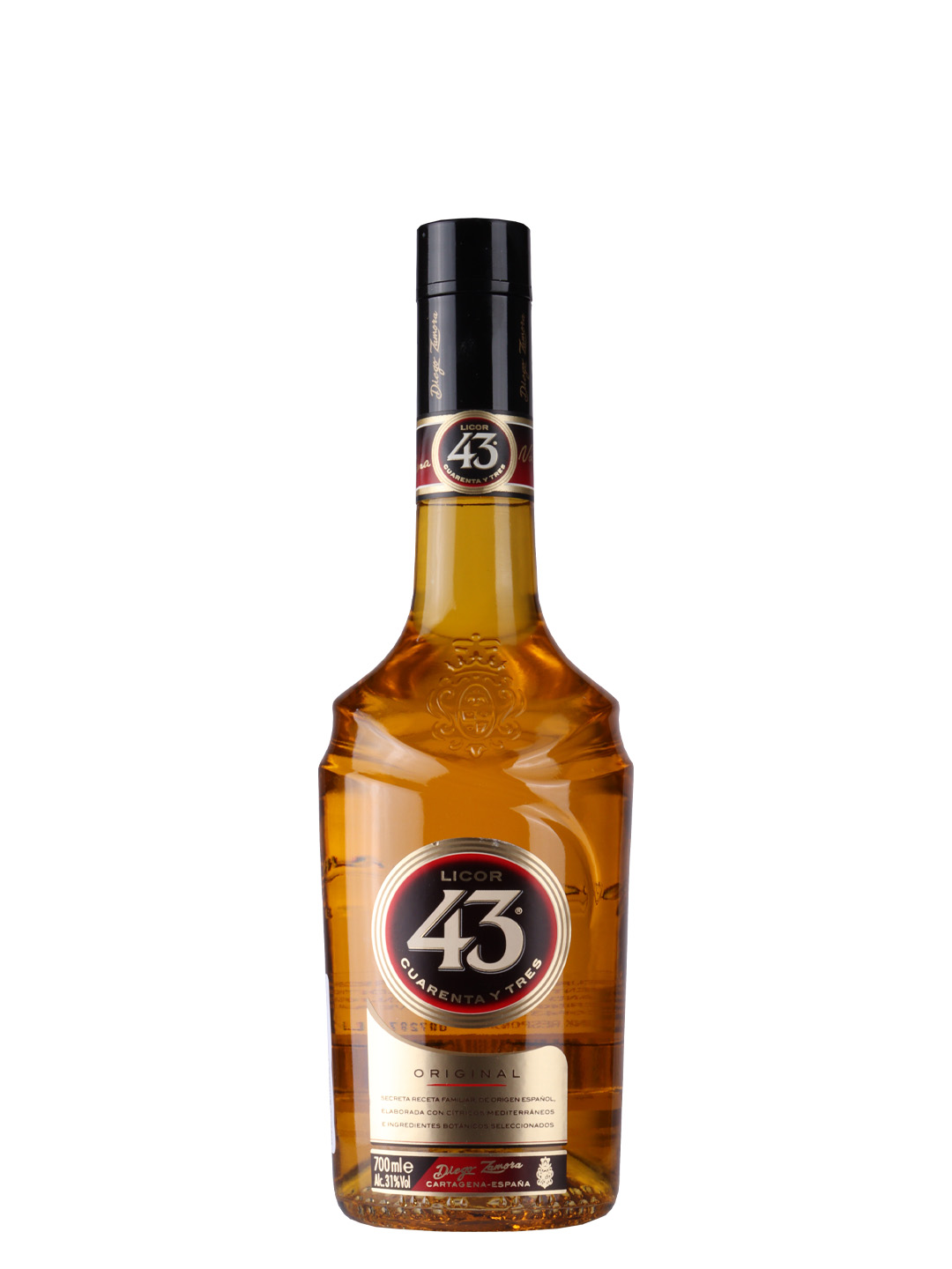 Licor 43 