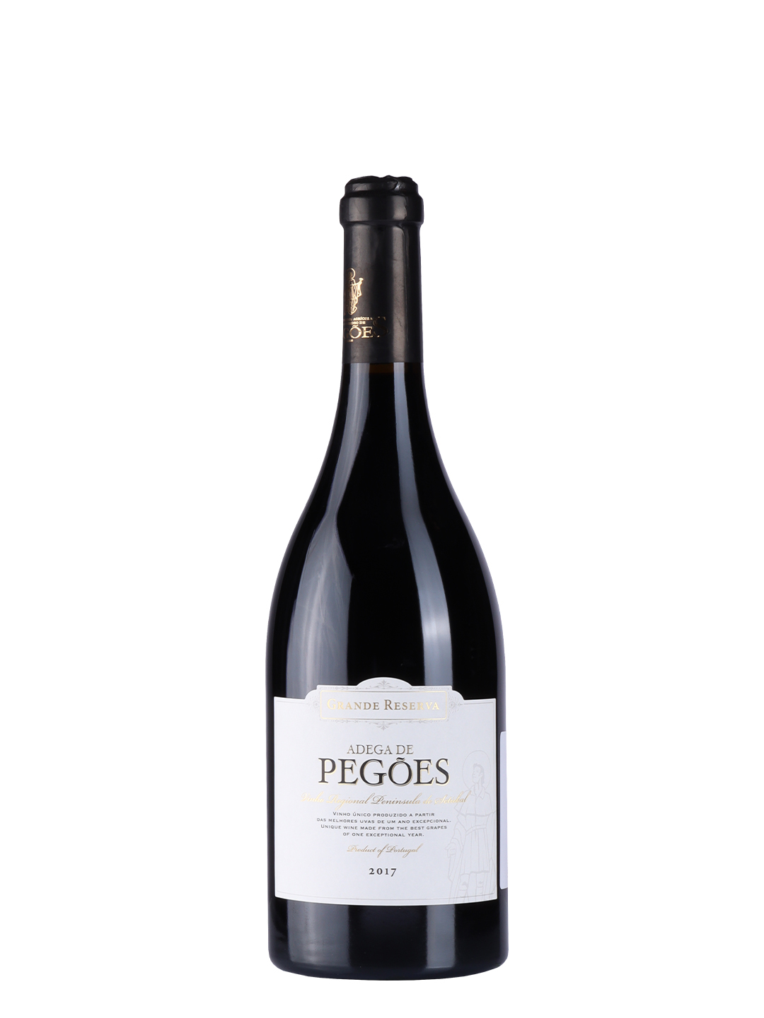 Adega De Pegoes Grande Reserva 