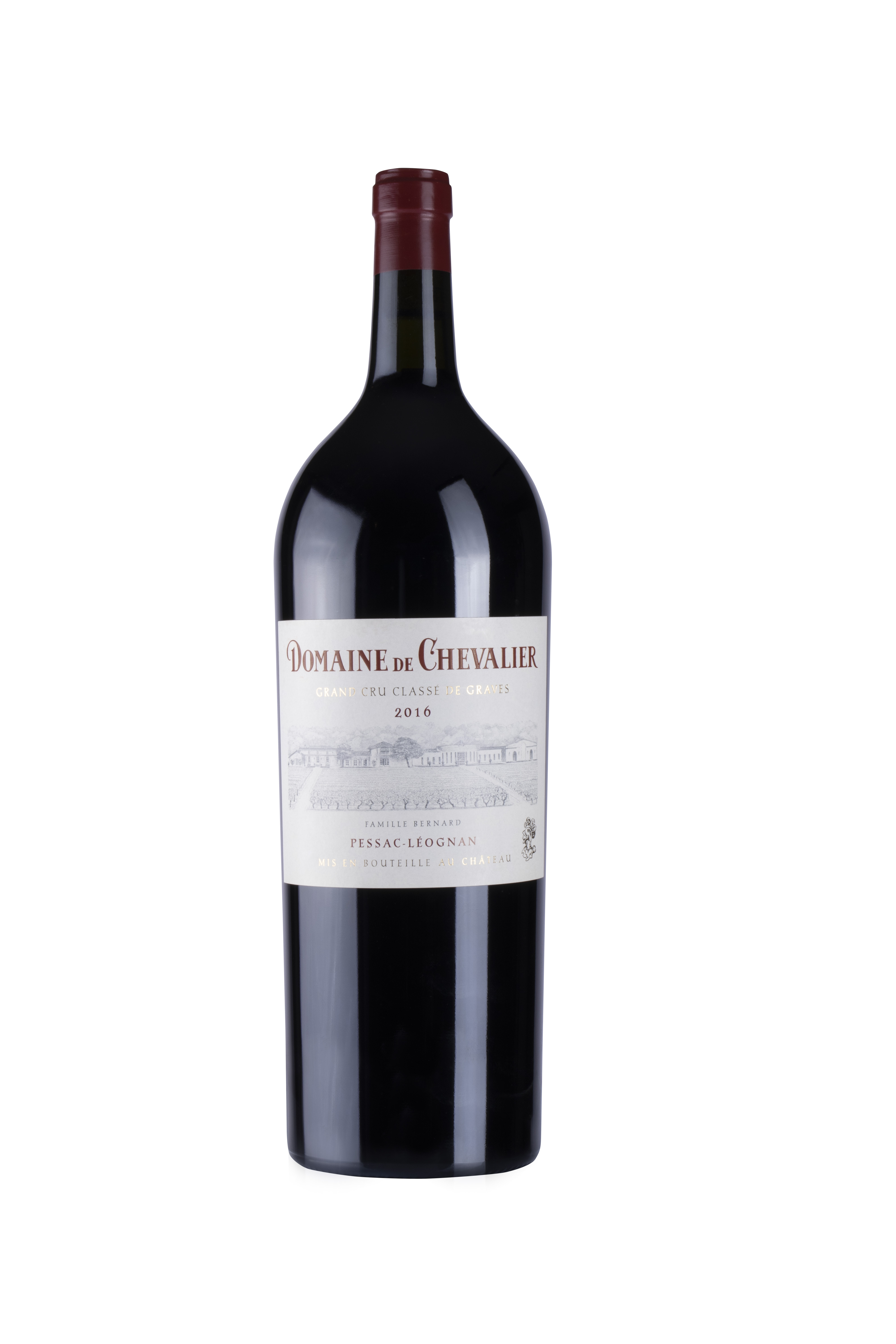 Domaine de Chevalier Rouge 1.5L 