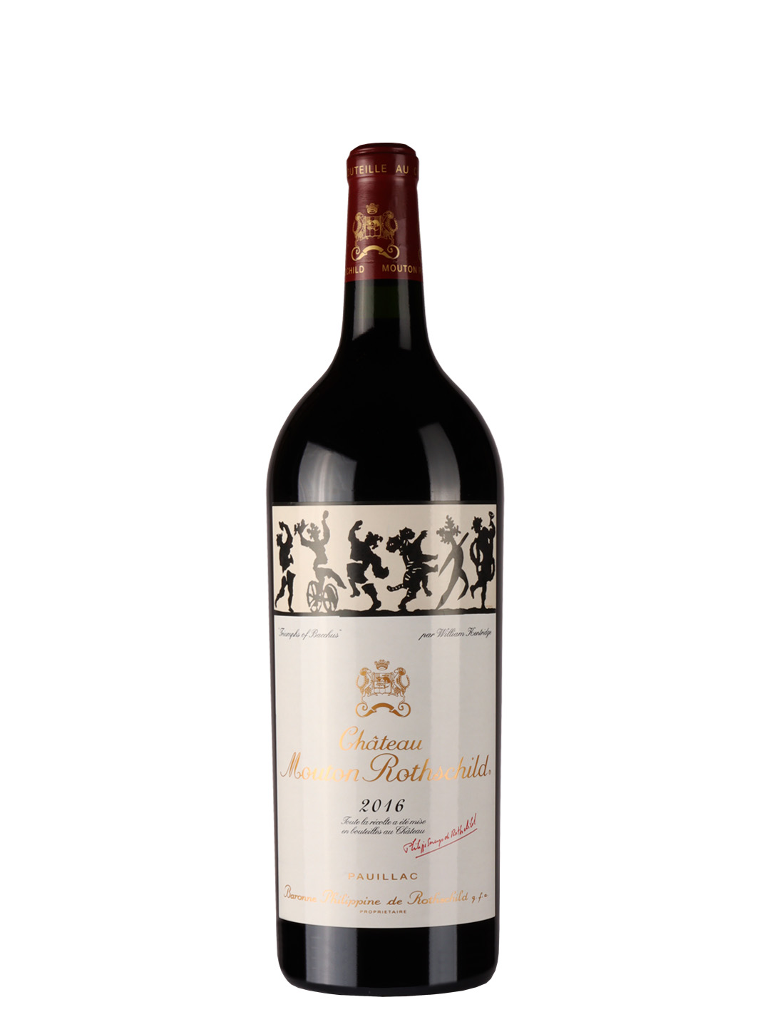 Chateau Mouton Rothschild 1,5L 