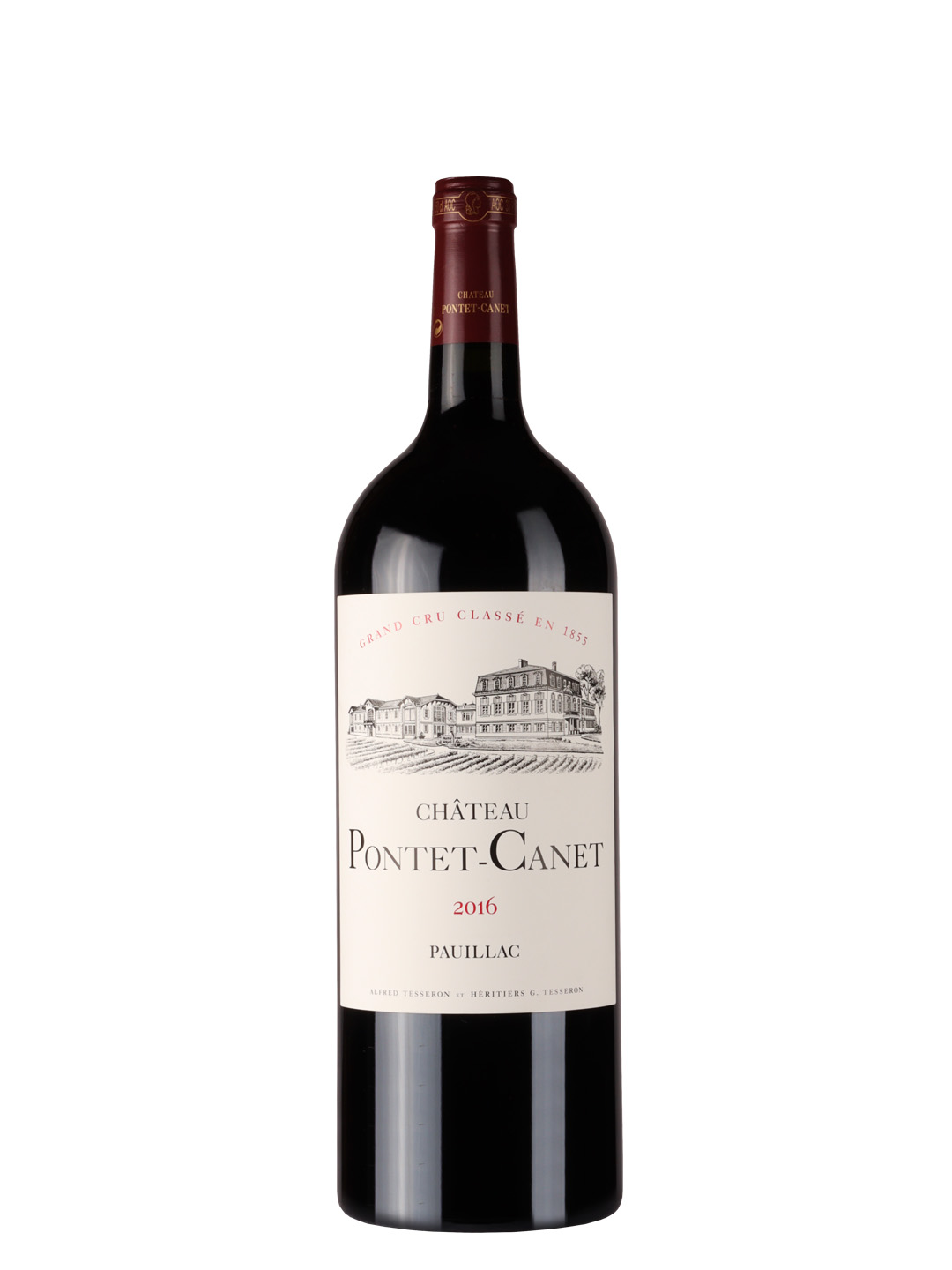 Chateau Pontet Canet 1.5L 