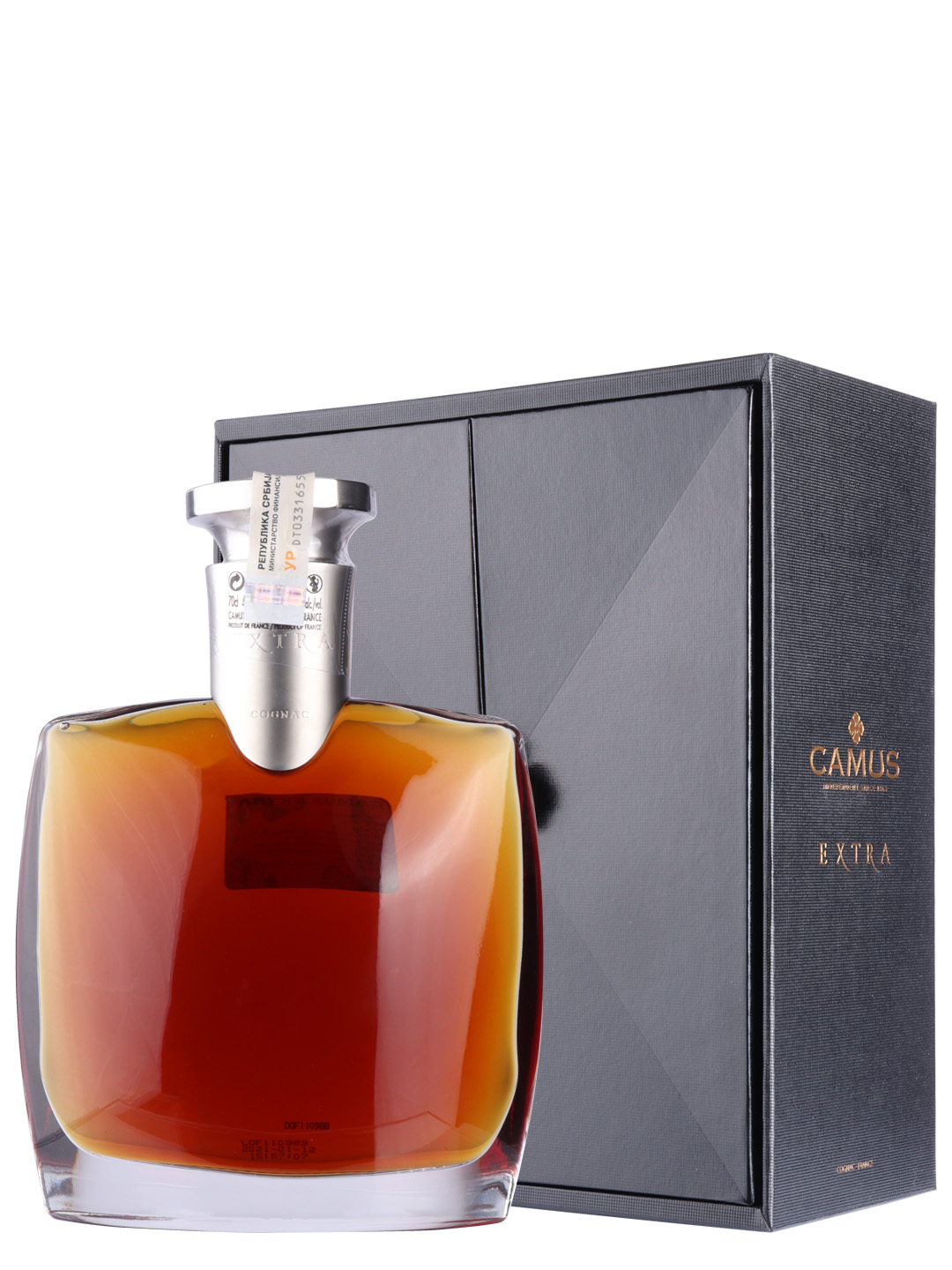 Cognac Camus Extra 0,7l 