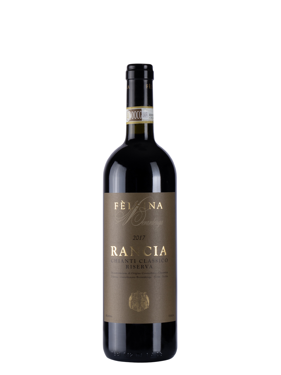 Chianti classico riserva