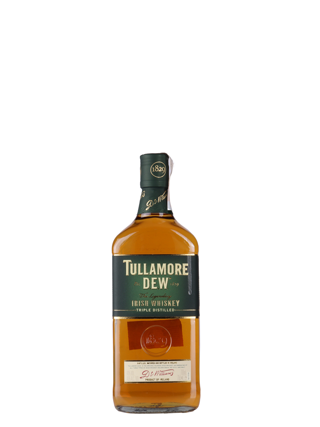 Whisky Tullamore Dew 0,7l 