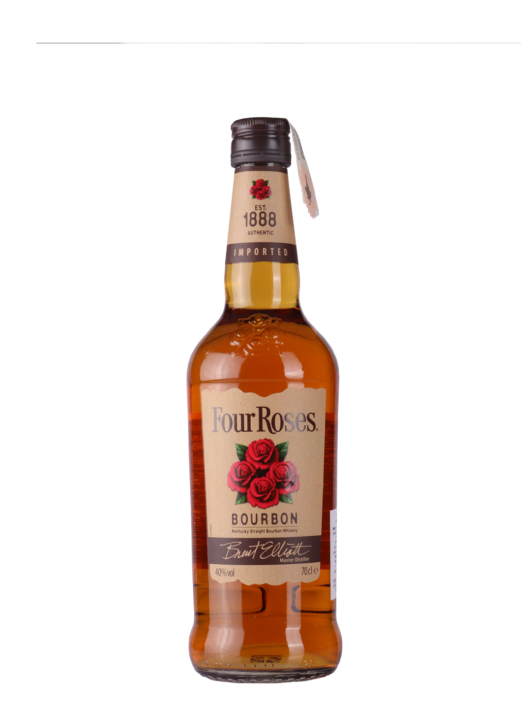 Whisky Four Roses 0,7l 