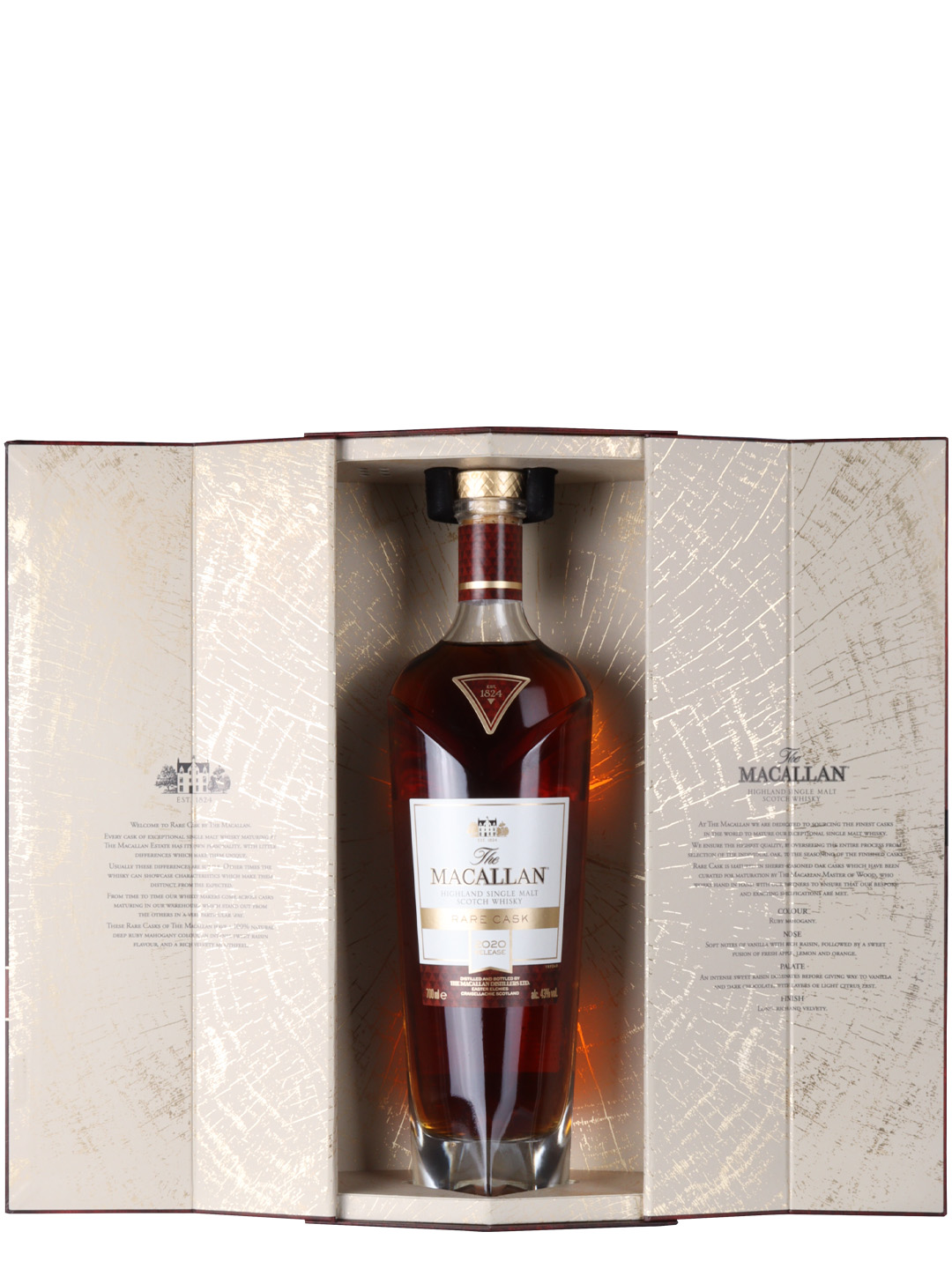 Whisky Macallan Rare Cask 0,7l 